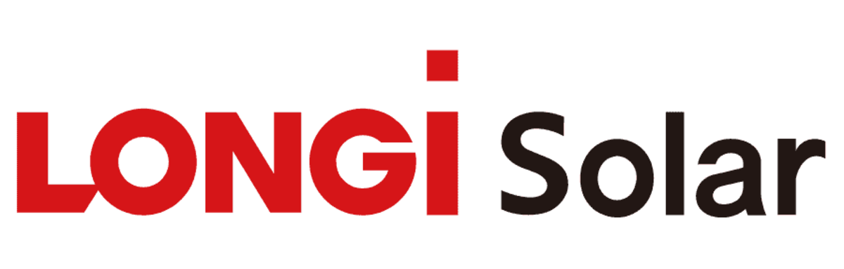LONGi Solar logo