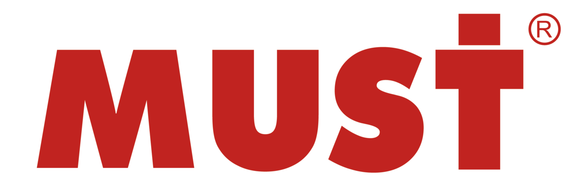 MUST logo